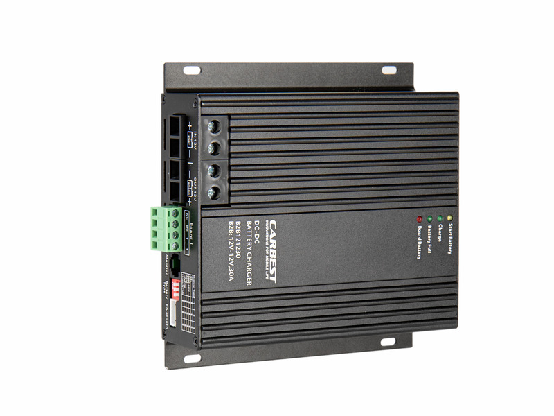 BatteryBooster 12 V / 30 A</p>