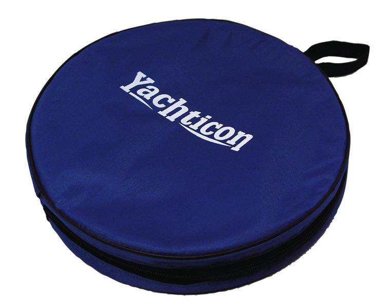 9-litrové skladacie vedro s robustnou základňou a úložným vreckom