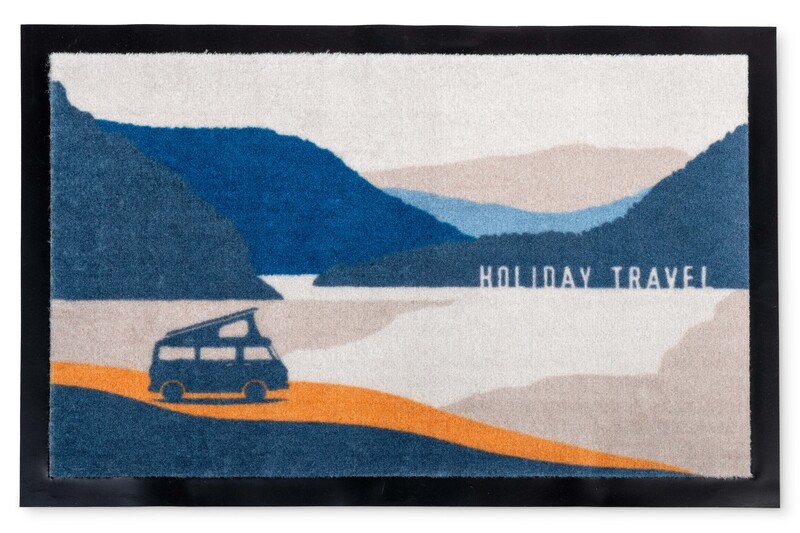 SPIRIT HOLIDAY TRAVEL – rohožka/koberec do obývacej izby – rohožka