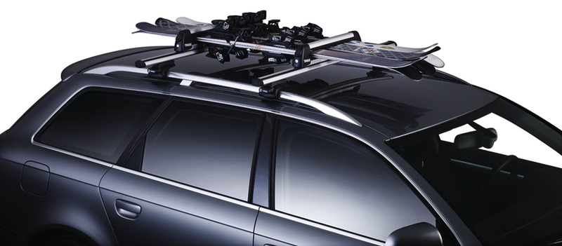 Thule SnowPack pre strešný nosič Smart Clamp