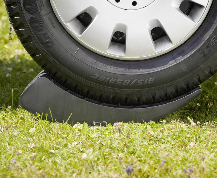 Froli drive-on wedges, okrúhly klin sada 2 ks