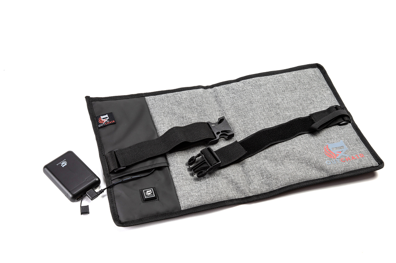 Heat Pad Pro – vyhrievací vankúš – 40 x 30 cm