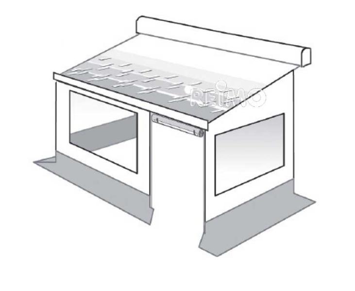 Markíza Fiamma Privacy Room T5