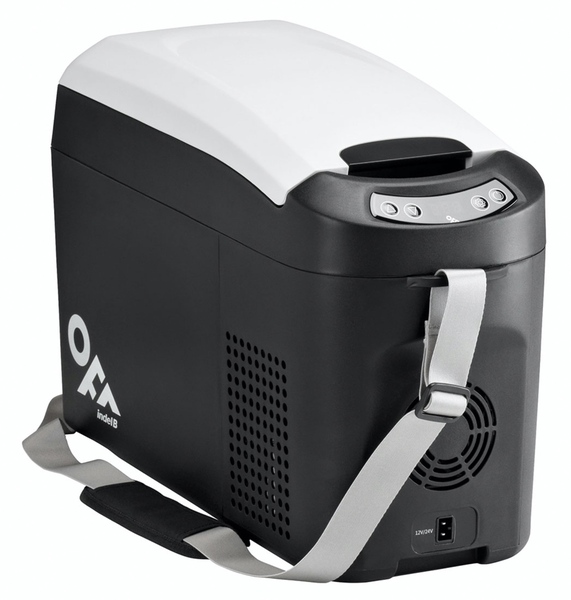 KĂĽhlbox TB15 - 15 l - čierny</p>