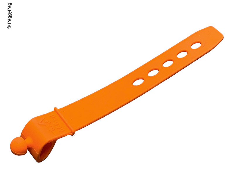 Peggy Peg Silicon Strap 4 ks.