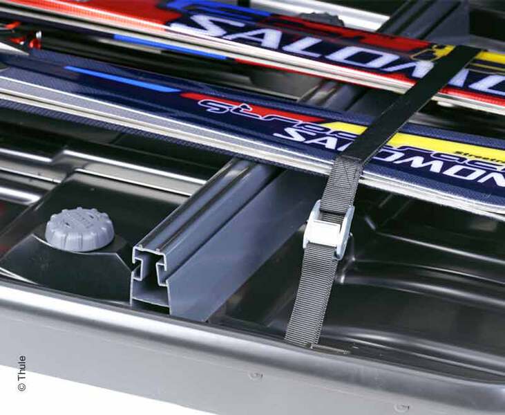 Adaptér na nosič lyží Thule Box