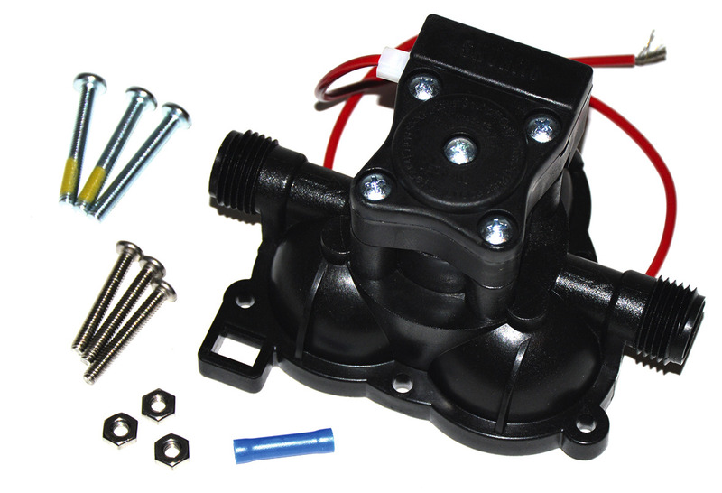 Tlakový spínač pre Shurflo