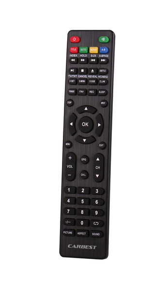 12 V televízor LED TV 23,6" širokouhlý LED TV