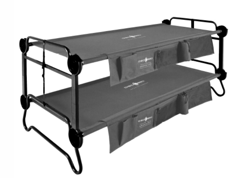 Jednolôžková posteľ Disc-O-Bed XL</p>