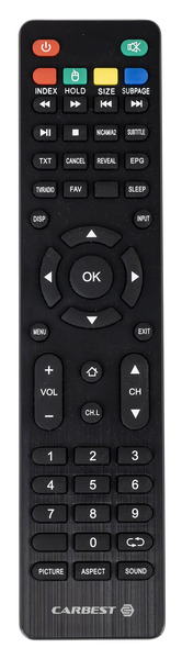 Smart TV 23,6“ FULL HD