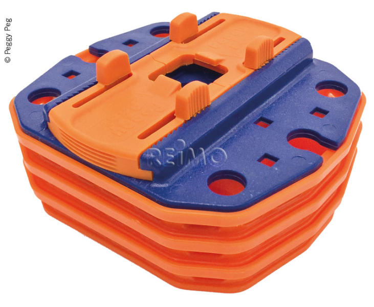 Peggy Peg Fix&amp;Go Bridge, 2 ks