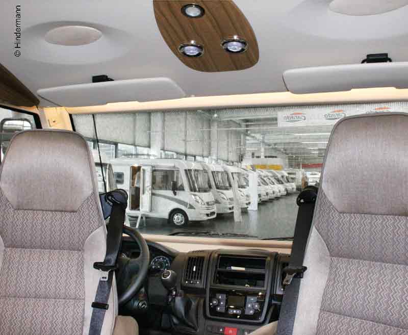 Slnečná clona Screen pre Fiat Ducato typ 250/290 (rok výroby 2007/2014)