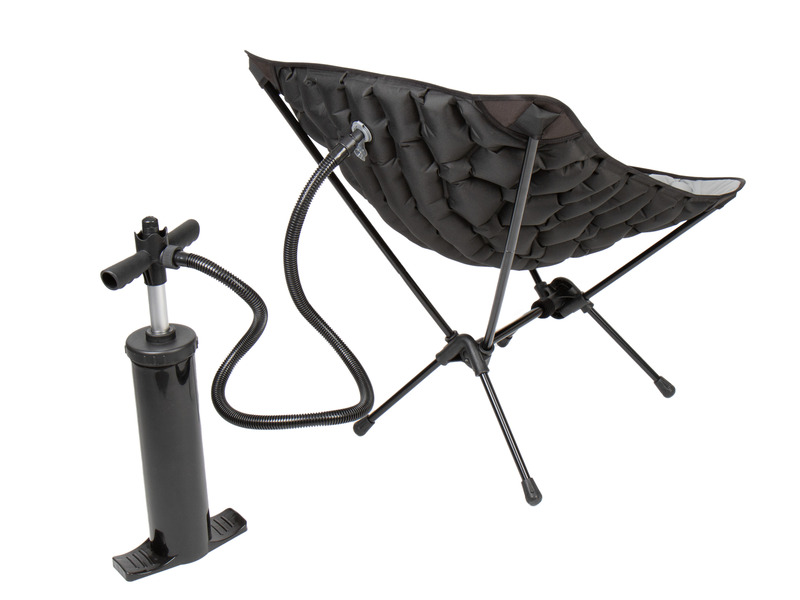 Ultraľahká nafukovacia skladacia stolička</p>
