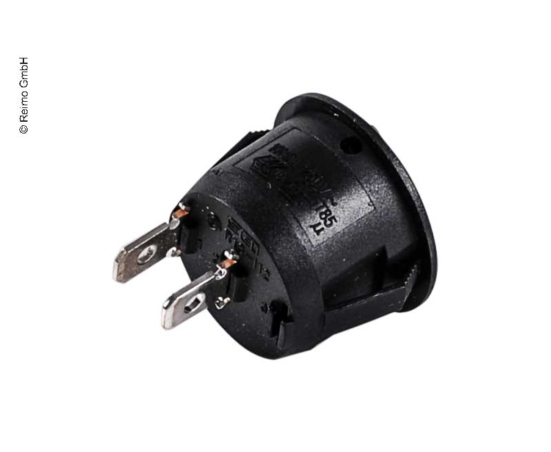 12 V vstavaný spínač</p>