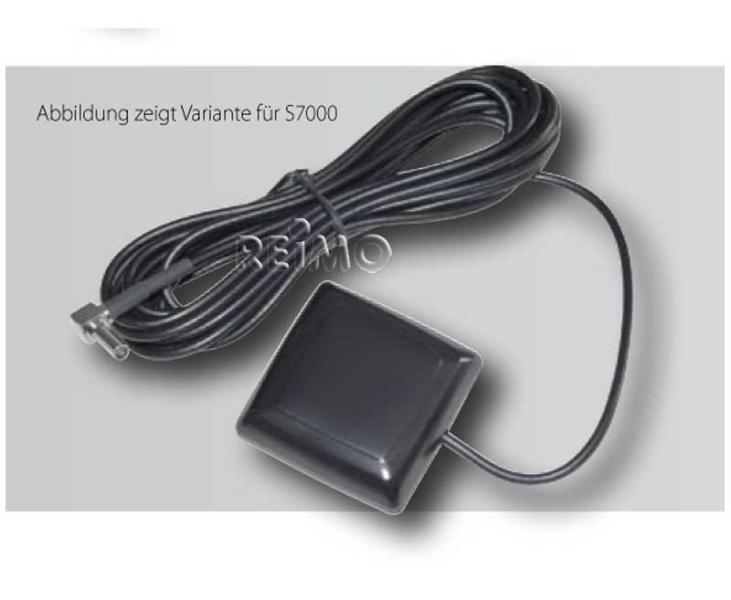 Rozšírená anténa GPS S 7000
