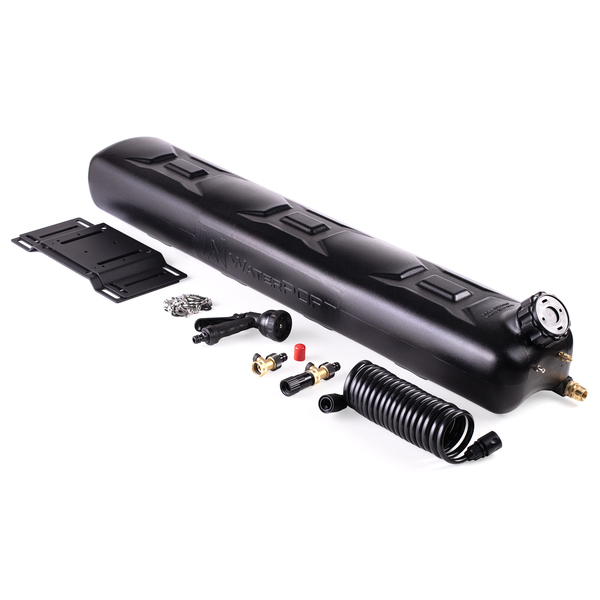 Nádrž na vodu WaterPort 8.0 - čierna - 30 litrov</p>