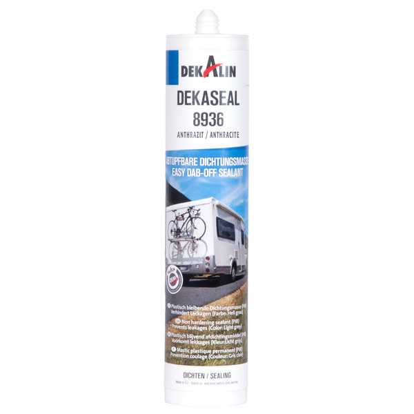 Dekalin Dekaseal Sealent 8936 - 310 ml - grey