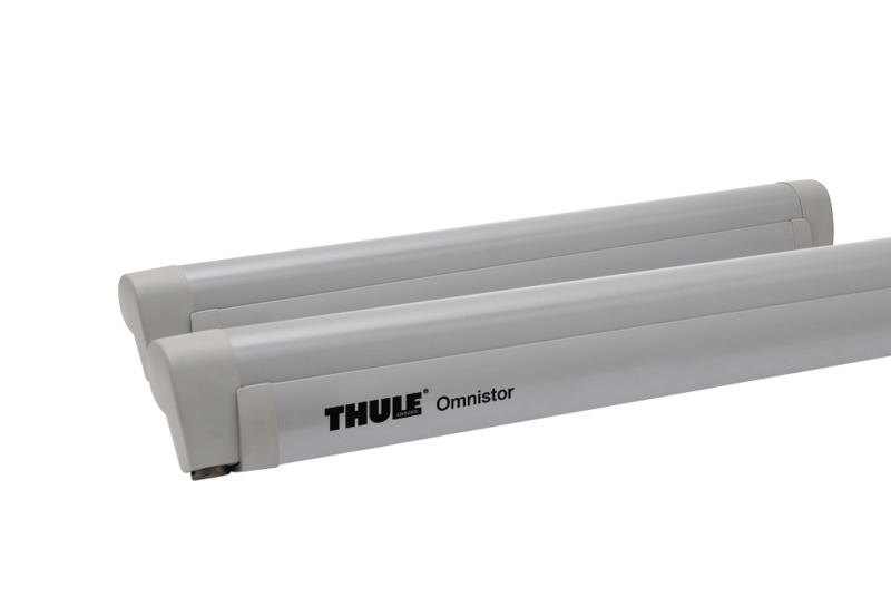 Thule Omnistor 5102 VWT5 Špeciálna markíza Mystic grey Puzdro grey