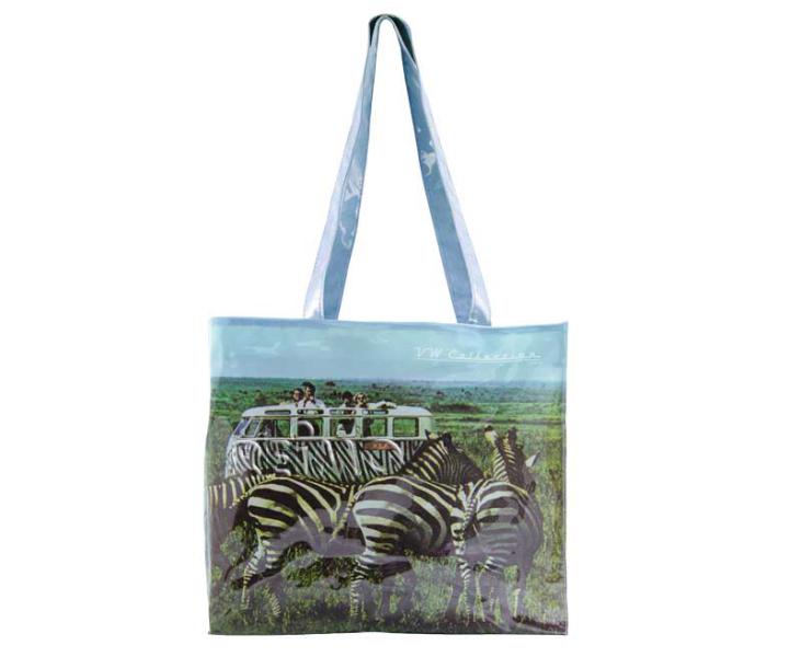 VWCollection T1 Bulli Bus Shopper - PVC taška - Safari</p><br></p>