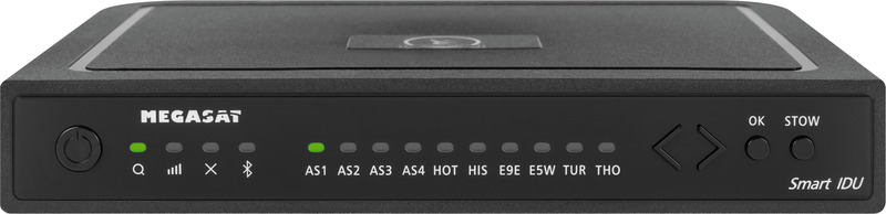 SAT systém Megasat Traveller-Man 3</p>