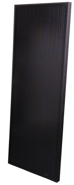 Solar panel 100 watt all-black, 1328x545x35mm