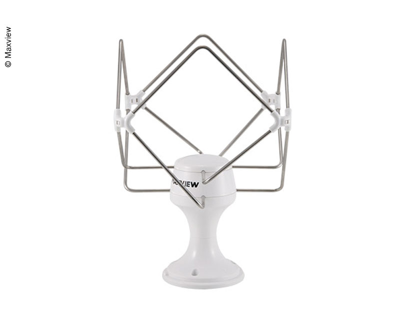 Všesmerová anténa Omnimax Pro 12/24V