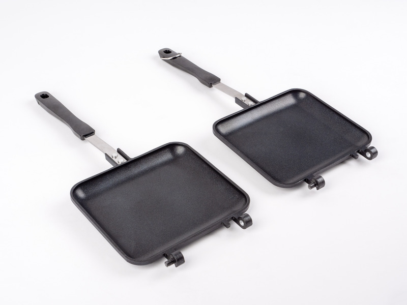  Sendvičovač pre plynové sporáky