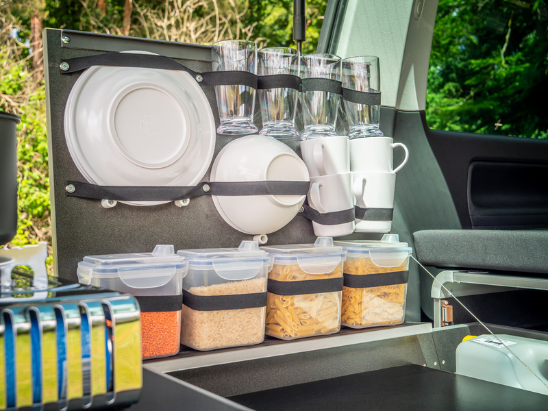 CampingBox LCM pre VW T6.1 / T6 / T5 Multivan a California Beach</p>