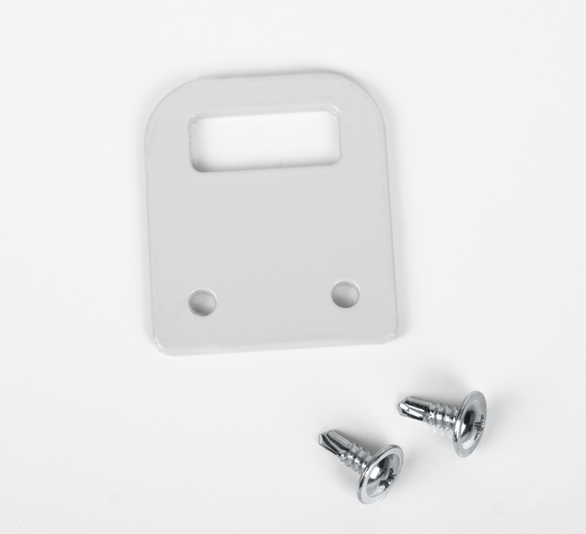 Závesná konzola vhodná pre strešný rebrík. 42131</p>