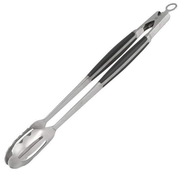 Grilovacie kliešte so zámkom, celková dĺžka 45 cm