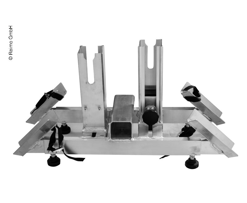 Upevnenie nosiča na bicykel