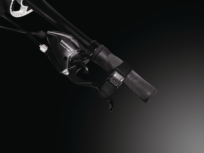Upevňovacie popruhy na ráfiky na nosiči bicyklov Thule Brake Straps