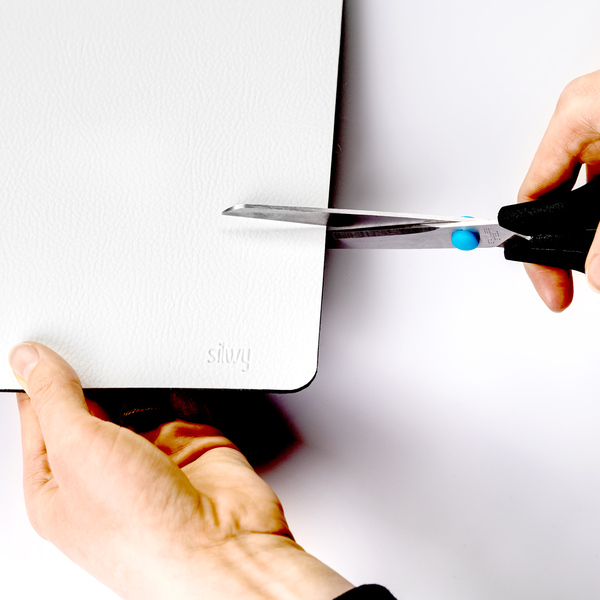 Kovová nanogélová podložka - biela</p>