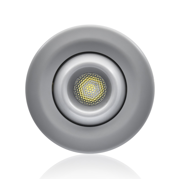 LED vstavané reflektory z ABS</p>