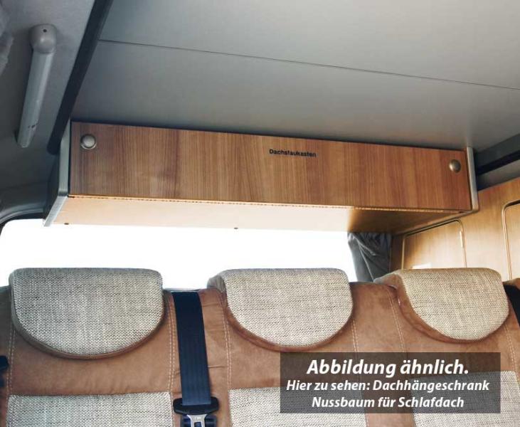 Stropná skrinka pre strešnú spálňu Reimo, VW T6/T5 TravelStyle