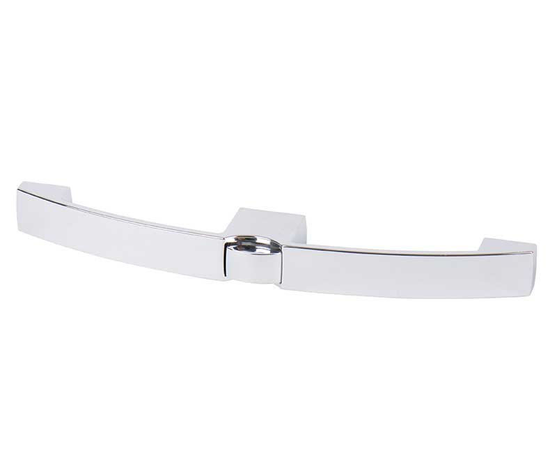 Plastová páková rukoväť - lesklý chróm</p>