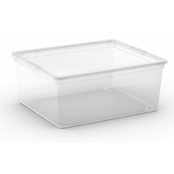Úložný box Cube L – 27 l
