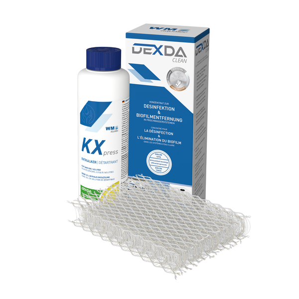 Hygienická súprava Trio do 60 l