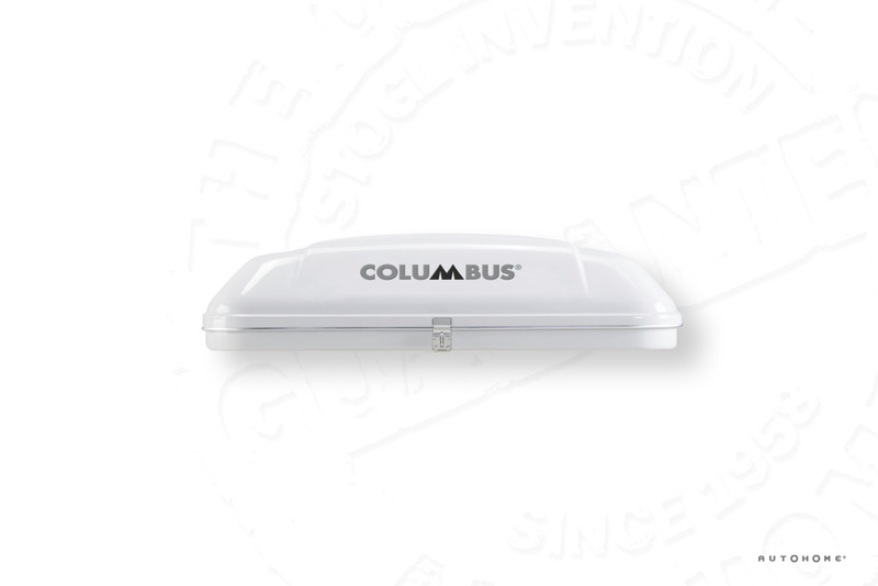 AUTOHOME pevný strešný stan COLUMBUS VARIANT - VEĽKÝ</p>