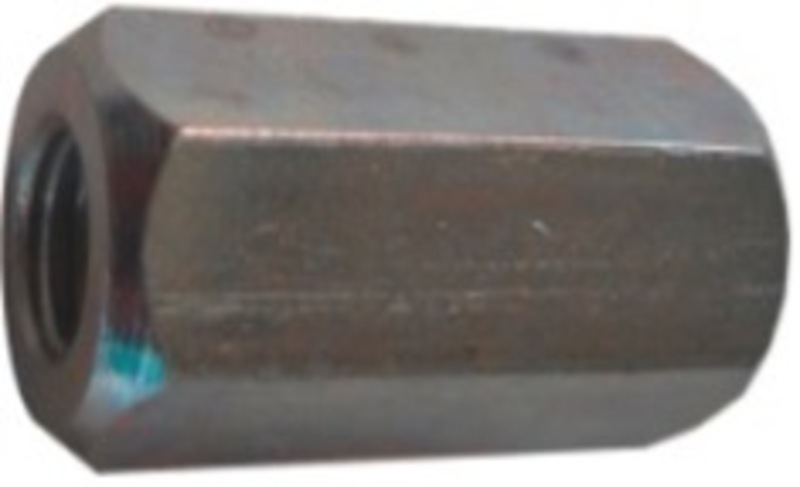 Matica na tyč M10 (dlhá matica)