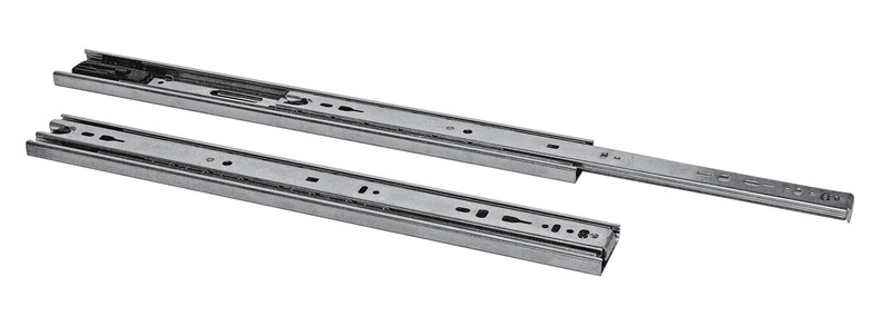 Odnímateľný výsuv zásuvky – 400 mm – 1 pár