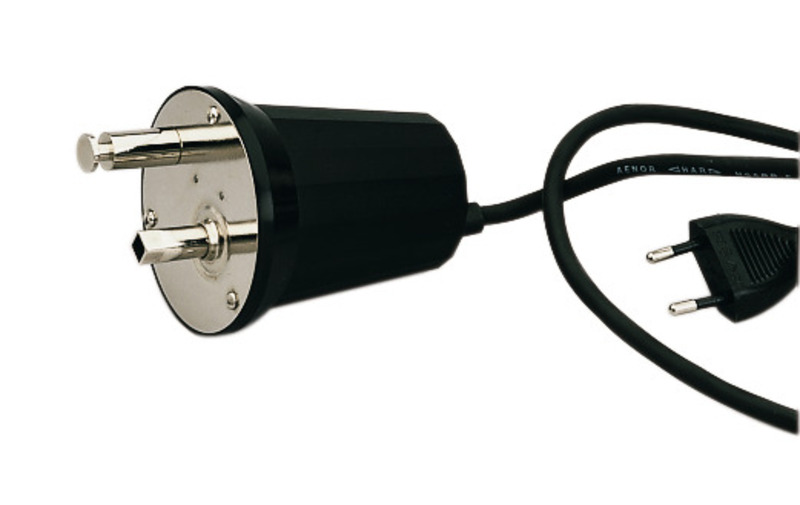 Výkonný 230V motor grilu do zásuvky