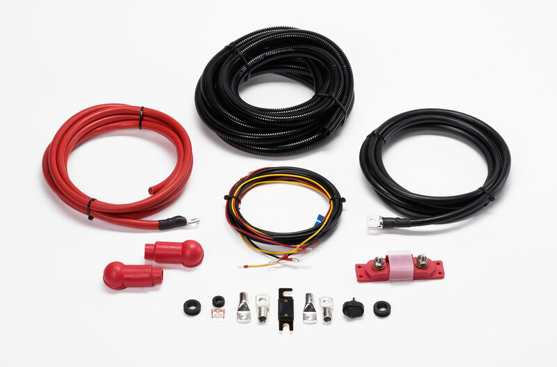 Connection kit for LPS II