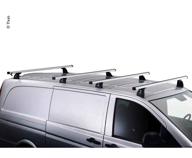 Thule ProBar 392 2-pack, dĺžka 150 cm
