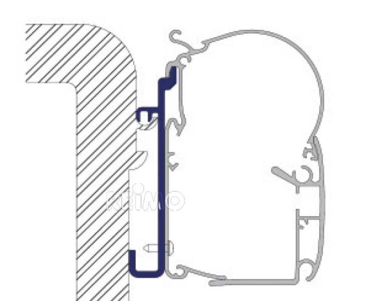 Adaptér pre Rapido veľkosti 9