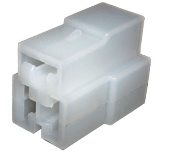 Zásuvné puzdro 6,3 mm trojité