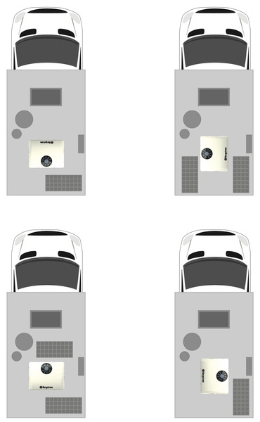 Strešná klimatizácia Open Air 12 V Full Inverter