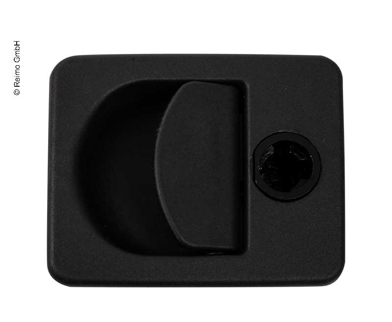 Zápustný zámok na uchopenie pre hrúbku steny 28-45 mm