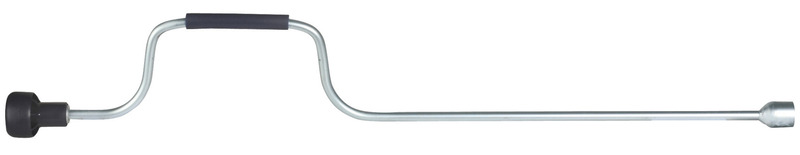 Ručná kľuka L760 mm, 19 mm
