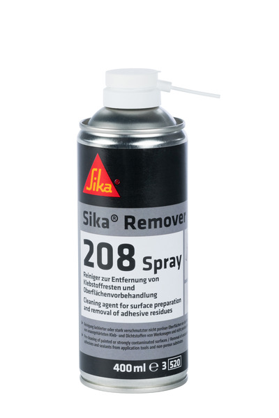 Sika Remover Remover 208 Spray - 400 ml</p>